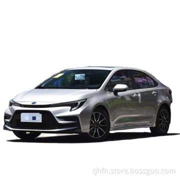 Toyota Levin 1.5T Cvt Gasoline 5 Seat Sedan Automobile Car Auto Vehicle